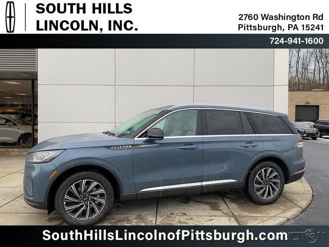 2026 Lincoln Aviator Premiere's photo