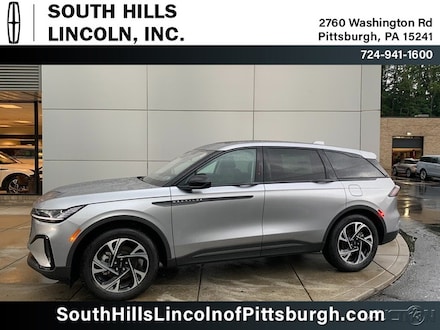 2026 Lincoln Nautilus Premiere CROSSOVERS