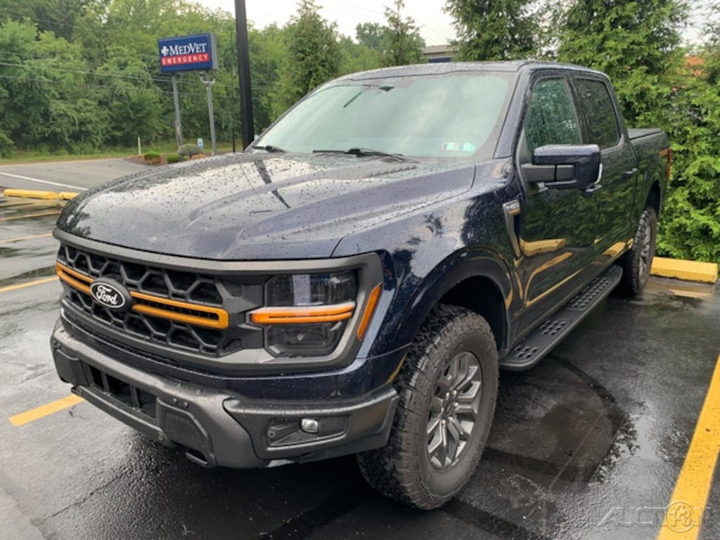 Used 2025 Ford F-150 Tremor Truck