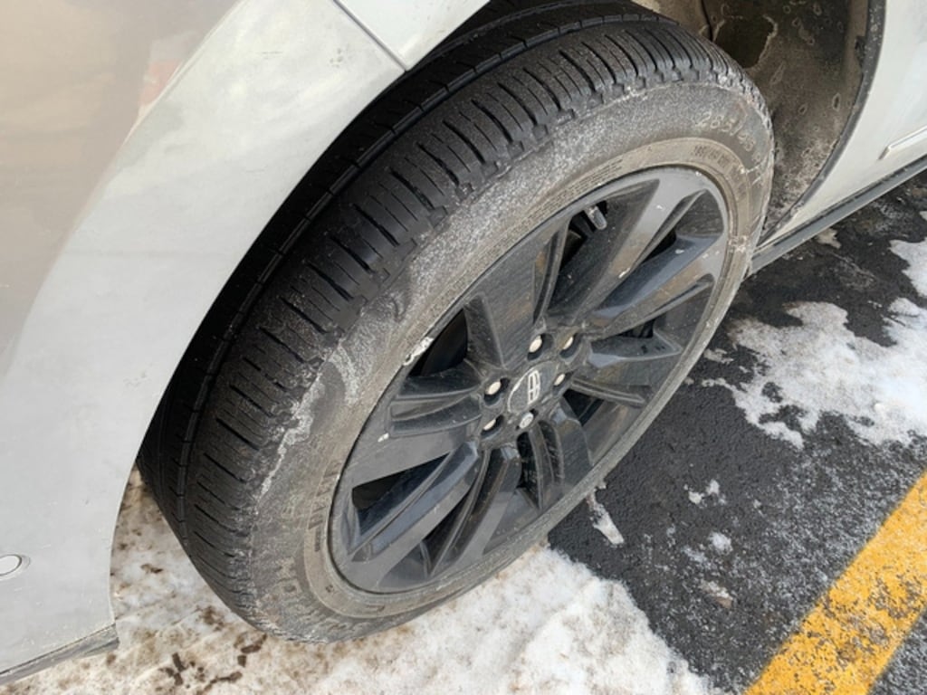 Used 2024 Lincoln Navigator L Black Label SUV