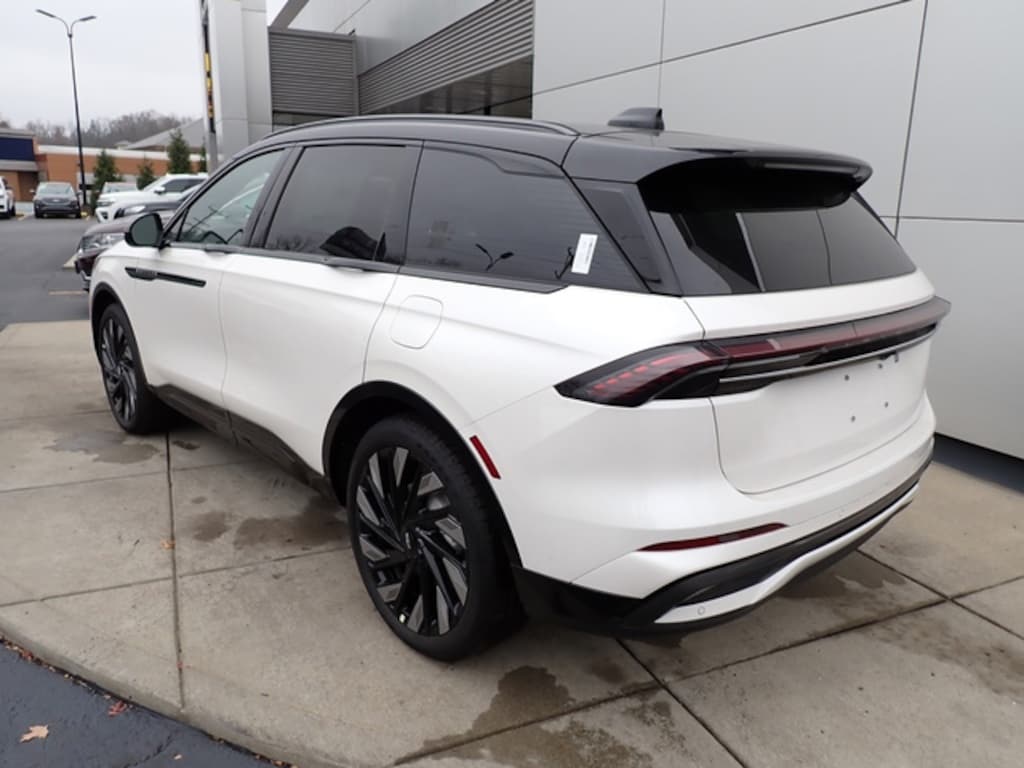 New 2026 Lincoln Nautilus Reserve CROSSOVERS