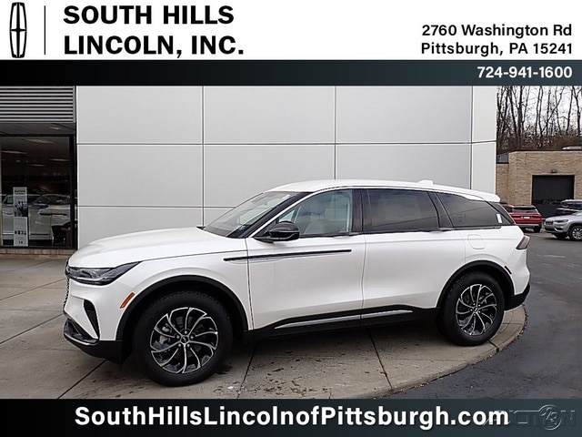 2026 Lincoln Nautilus Premiere's photo