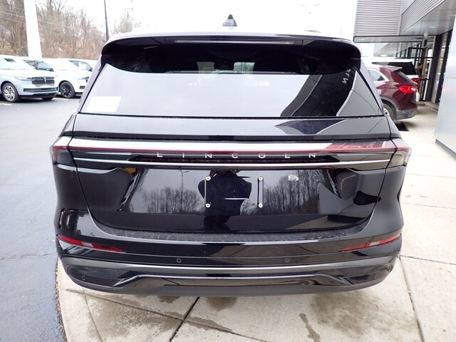 2026 Lincoln Nautilus Reserve photo 3