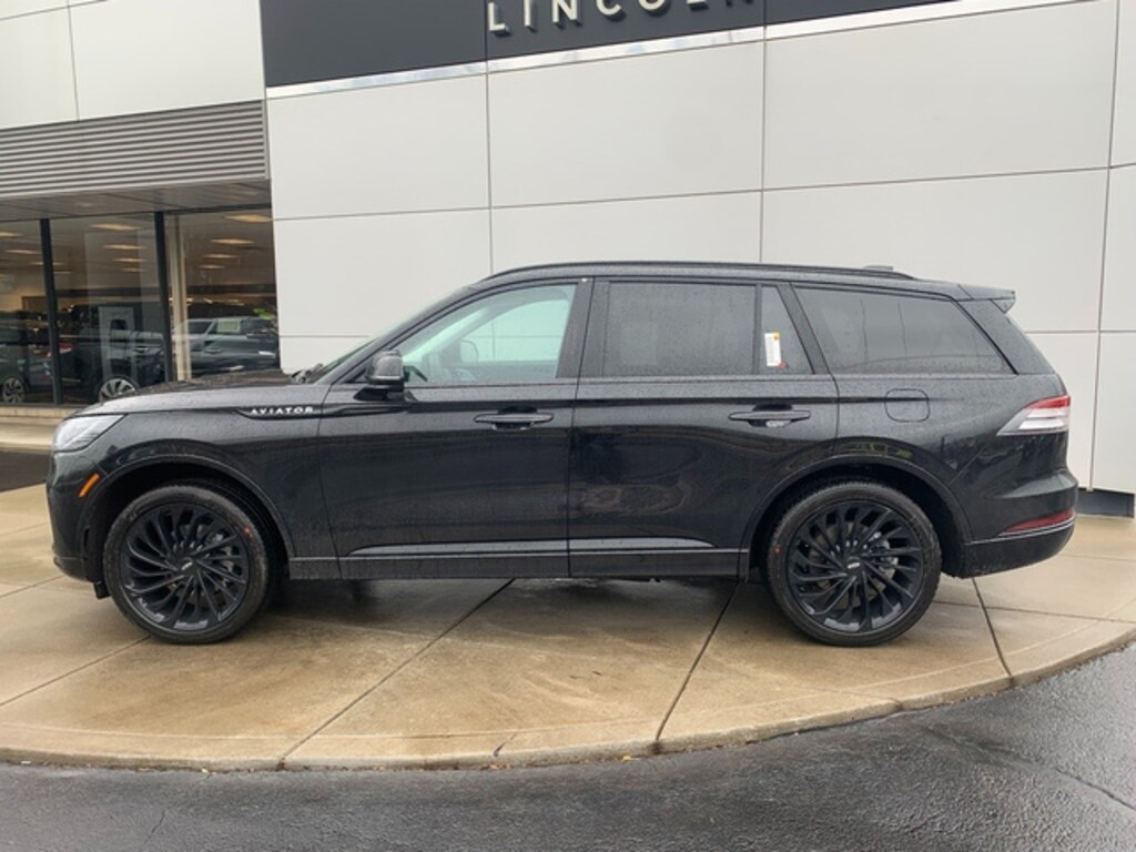 New 2026 Lincoln Aviator Reserve SUV