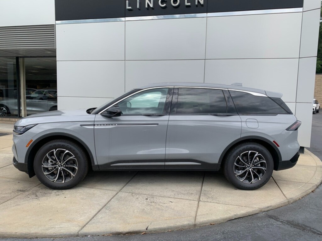 New 2026 Lincoln Nautilus Premiere