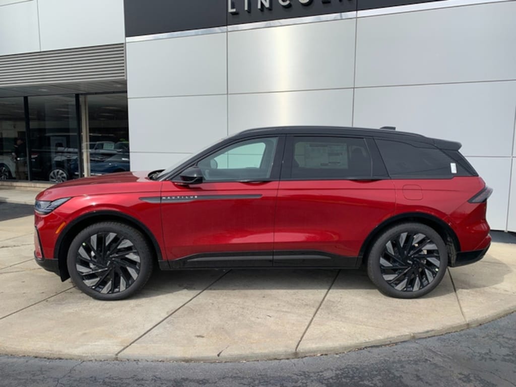 New 2026 Lincoln Nautilus Reserve CROSSOVERS