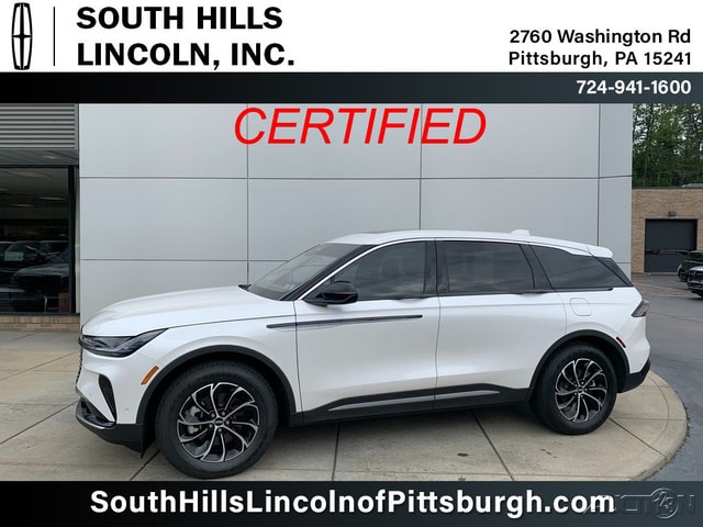 2024 Lincoln Nautilus Premiere AWD's photo