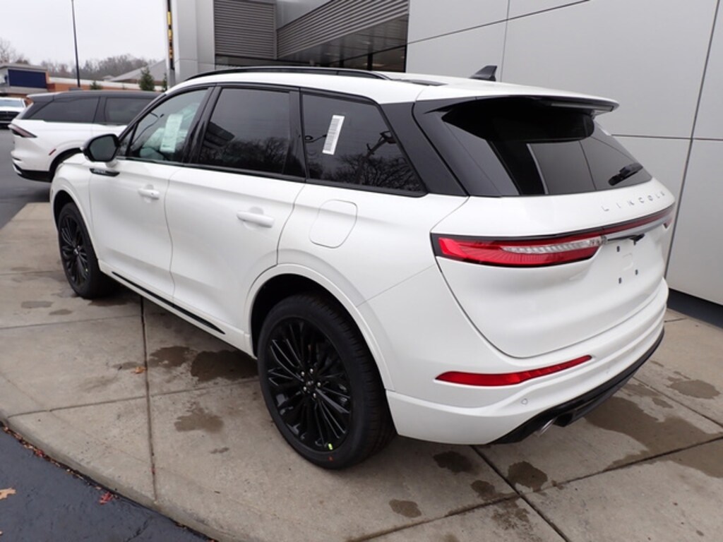 New 2026 Lincoln Corsair Reserve SUV