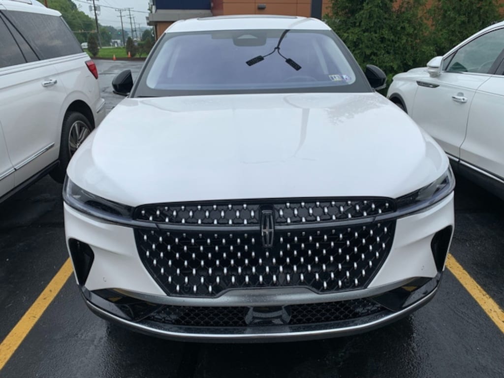 Certified 2026 Lincoln Nautilus Premiere SUV