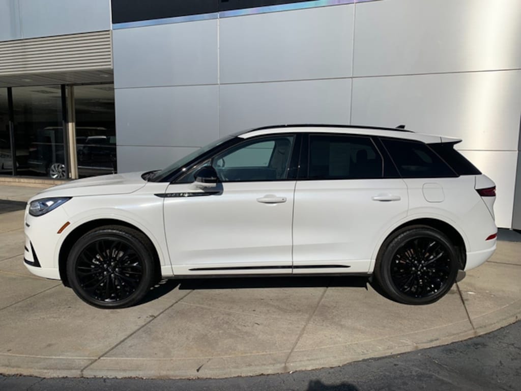 Certified 2024 Lincoln Corsair Reserve SUV