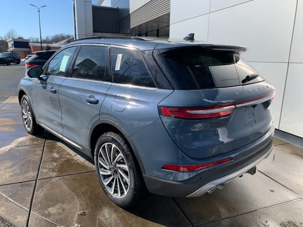 New 2026 Lincoln Corsair Reserve CROSSOVERS