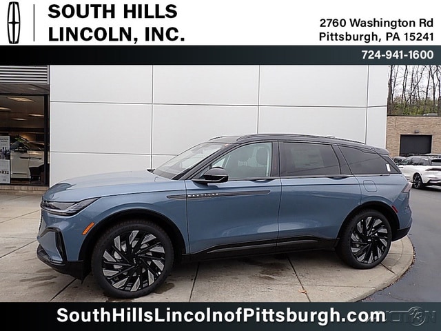 2026 Lincoln Nautilus Reserve's photo