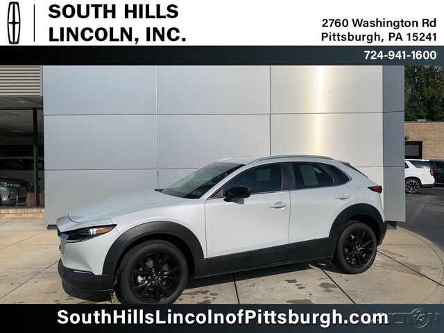 2025 Mazda CX-30