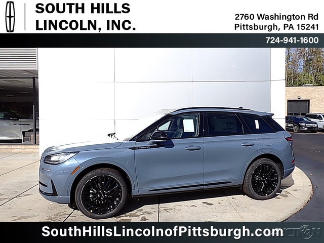 2026 Lincoln Corsair Premiere's photo