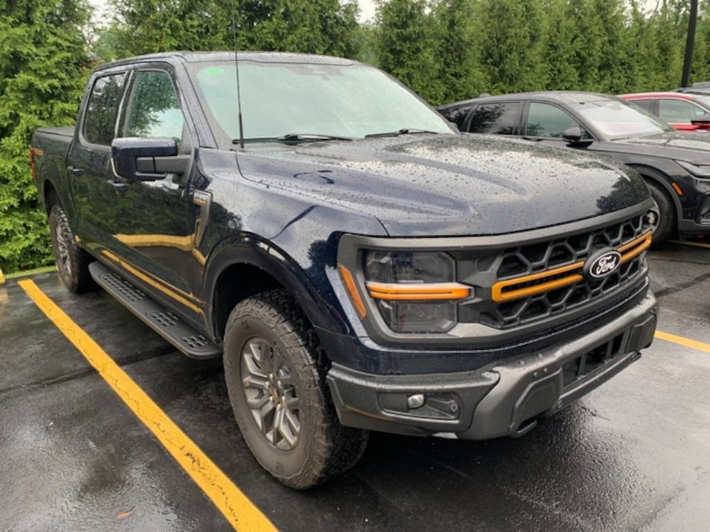 Used 2025 Ford F-150 Tremor Truck