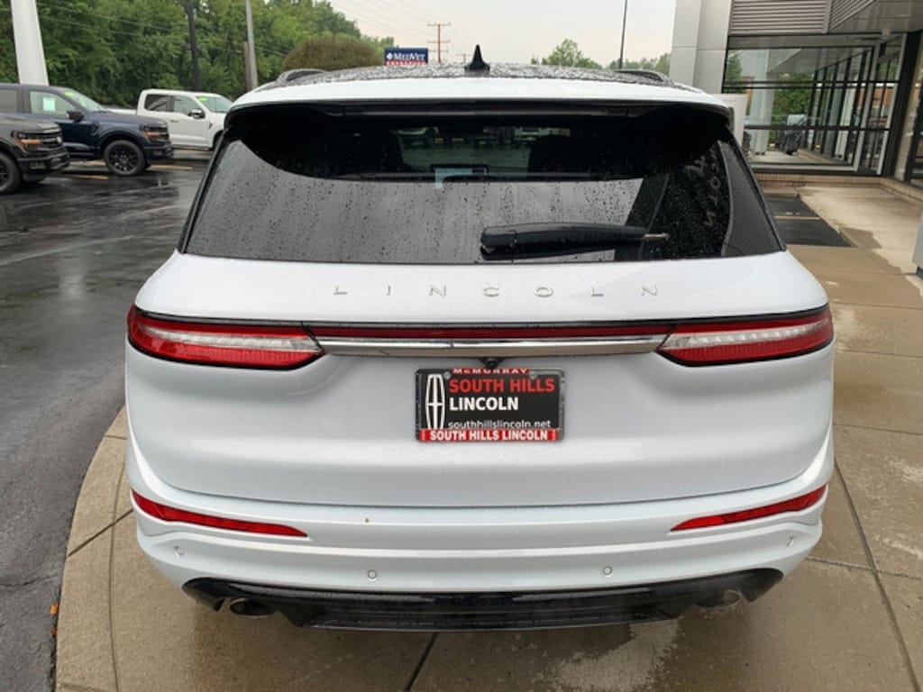 Certified 2025 Lincoln Corsair Premiere II SUV