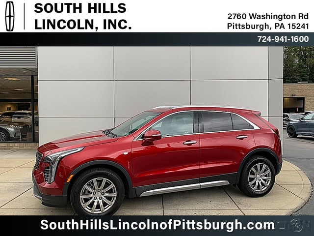 2023 Cadillac XT4 Premium Luxury