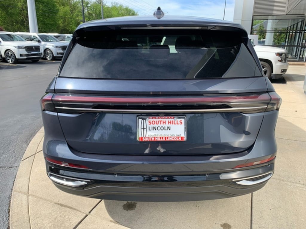 Certified 2024 Lincoln Nautilus Premiere II SUV