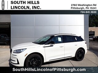 2025 Lincoln Corsair Reserve CROSSOVERS