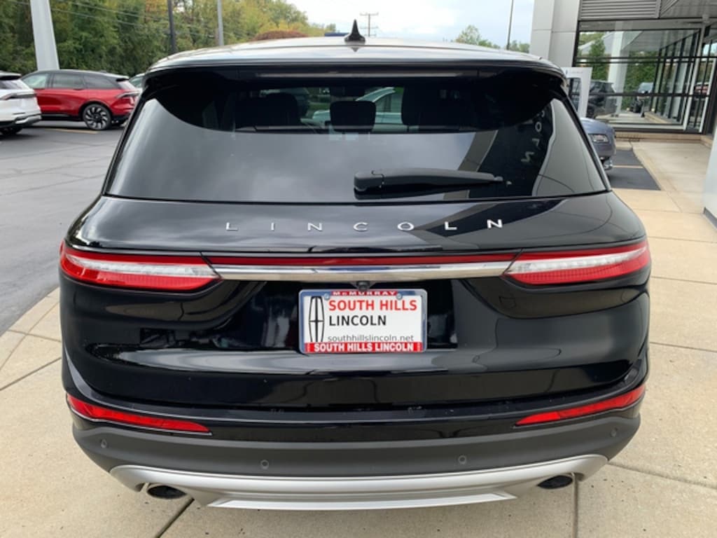 Certified 2023 Lincoln Corsair Standard III SUV