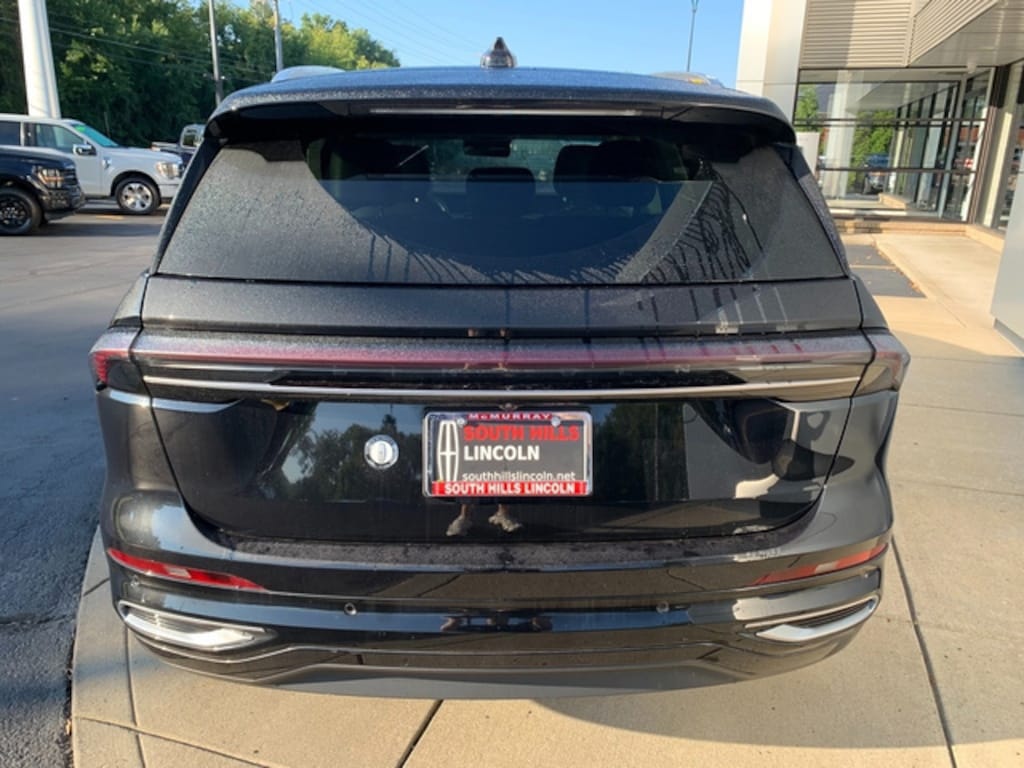 Certified 2024 Lincoln Nautilus Reserve II SUV