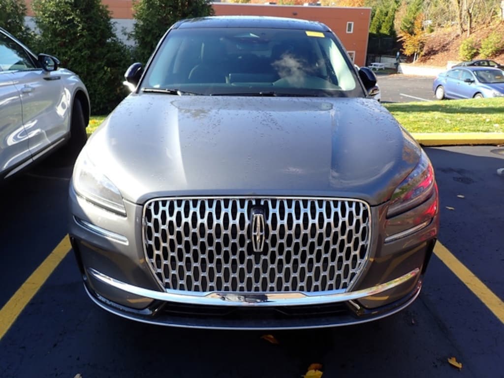 Certified 2023 Lincoln Corsair Standard SUV