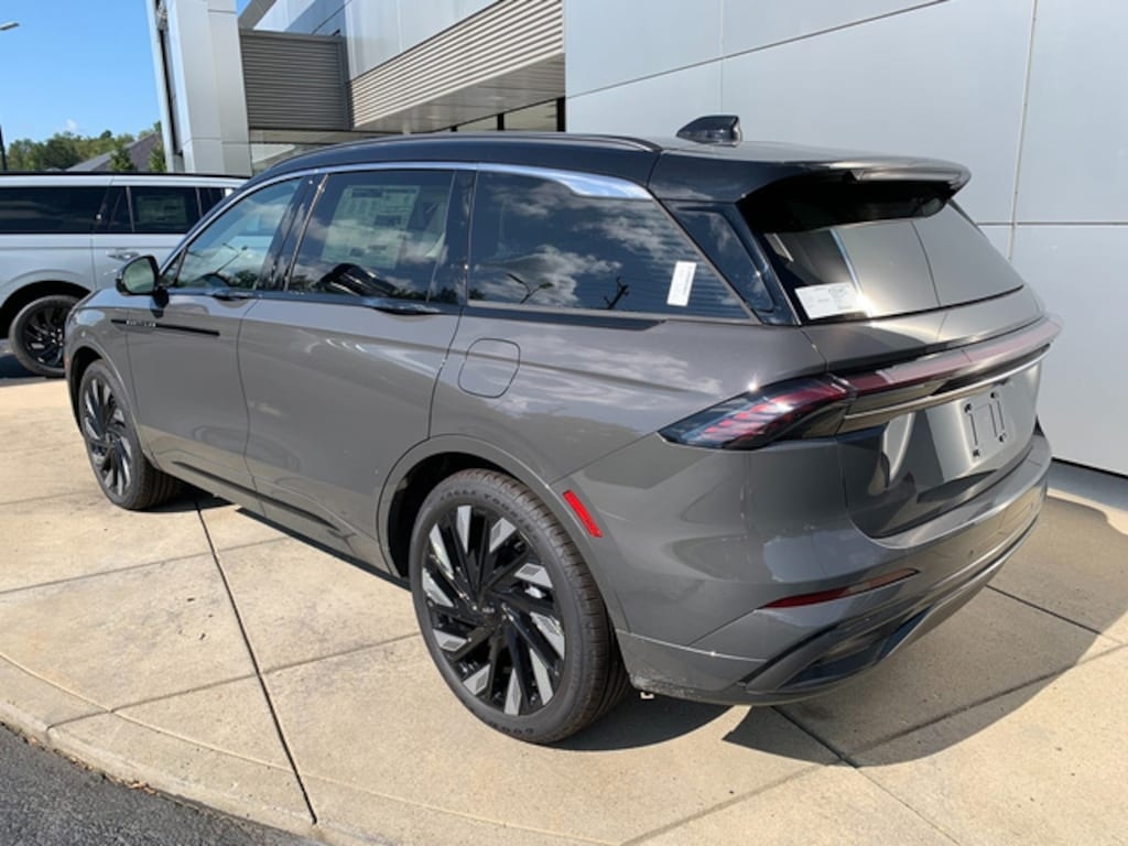 New 2026 Lincoln Nautilus Black Label CROSSOVERS