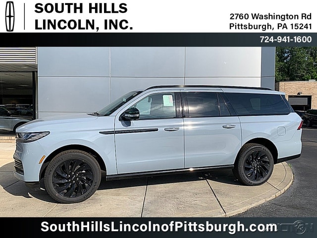 2026 Lincoln Navigator