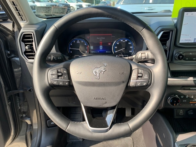 2024 Ford Bronco Sport Outer Banks - Photo 21