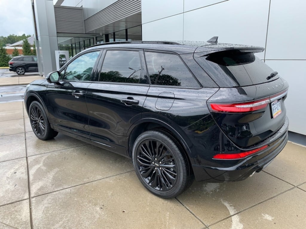 New 2026 Lincoln Corsair Reserve SUV