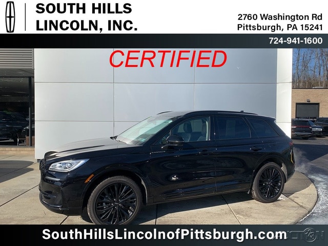 2025 Lincoln Corsair Reserve