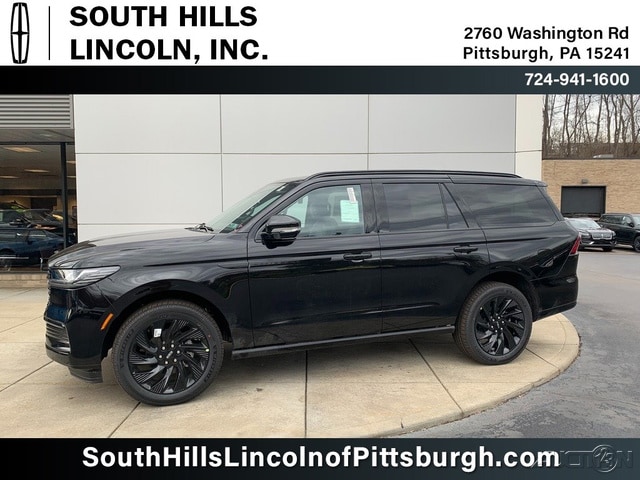 2026 Lincoln Navigator Reserve 4WD's photo