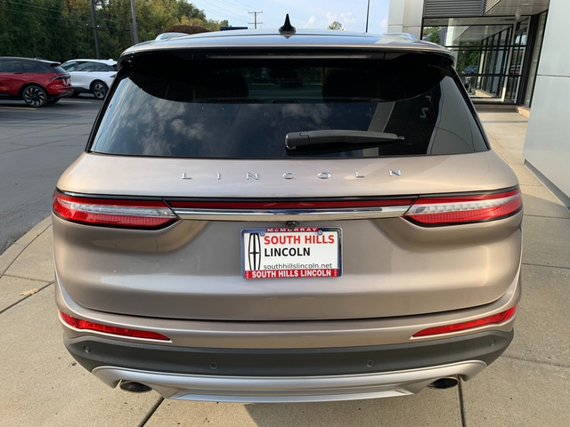 Used 2020 Lincoln Corsair Reserve SUV