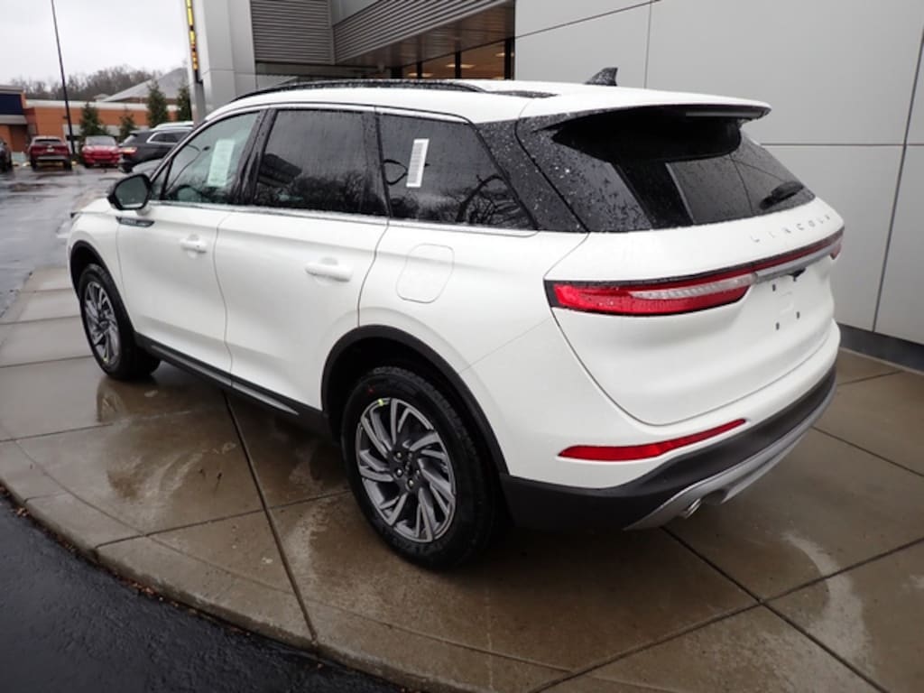 New 2026 Lincoln Corsair Premiere CROSSOVERS