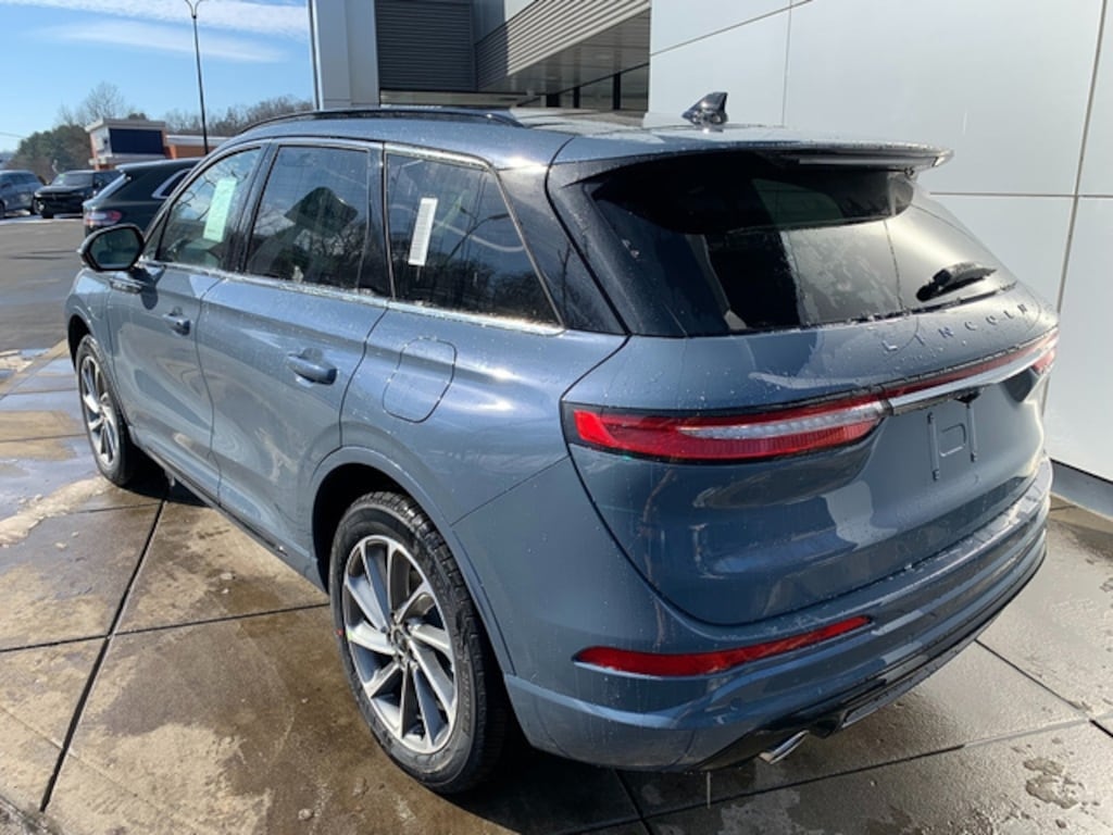 New 2026 Lincoln Corsair Grand Touring CROSSOVERS