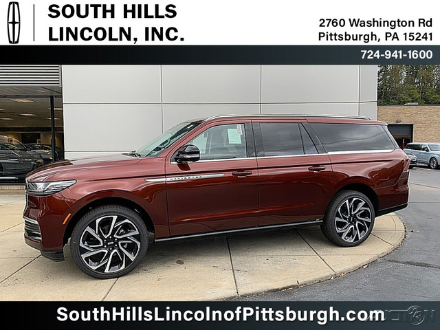 2027 Lincoln Navigator