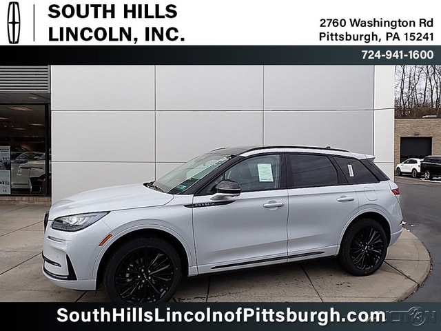 2026 Lincoln Corsair Premiere's photo