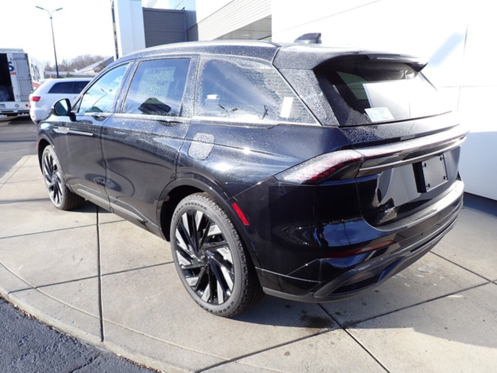 New 2026 Lincoln Nautilus Reserve CROSSOVERS