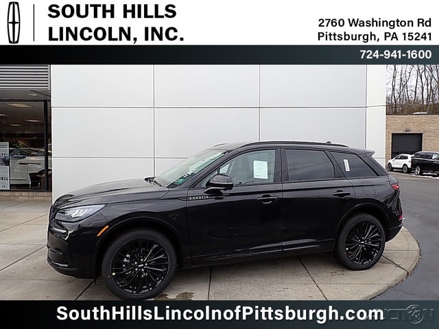 2026 Lincoln Corsair Premiere's photo