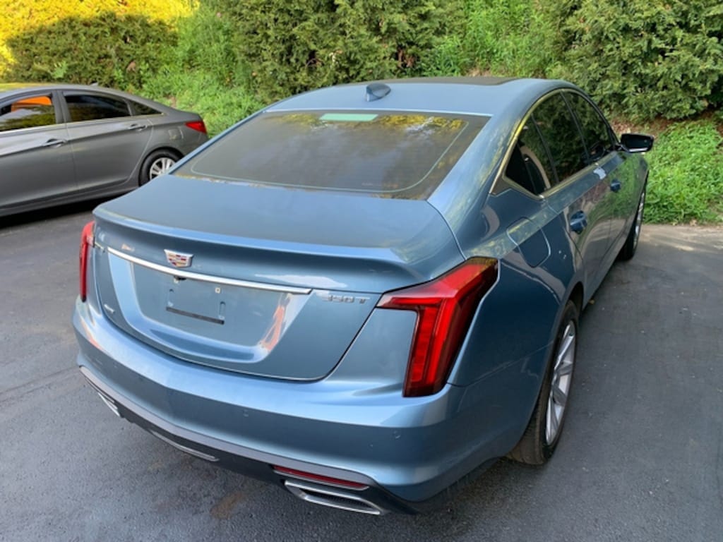 Used 2023 Cadillac CT5 Luxury Sedan