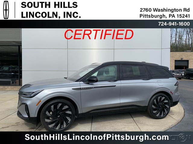 2024 Lincoln Nautilus Reserve AWD's photo