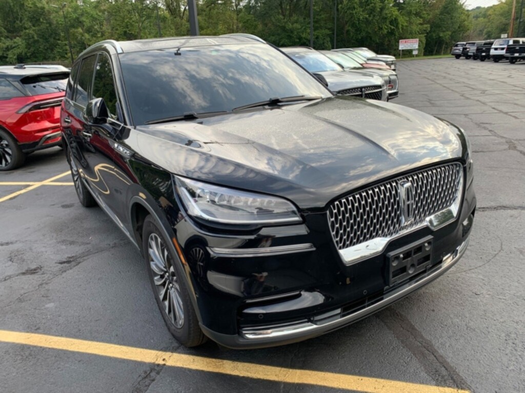 Used 2024 Lincoln Aviator Reserve SUV