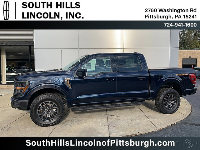 2025 Ford F-150 Tremor Truck