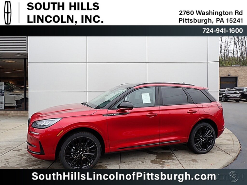 New 2026 Lincoln Corsair Premiere CROSSOVERS