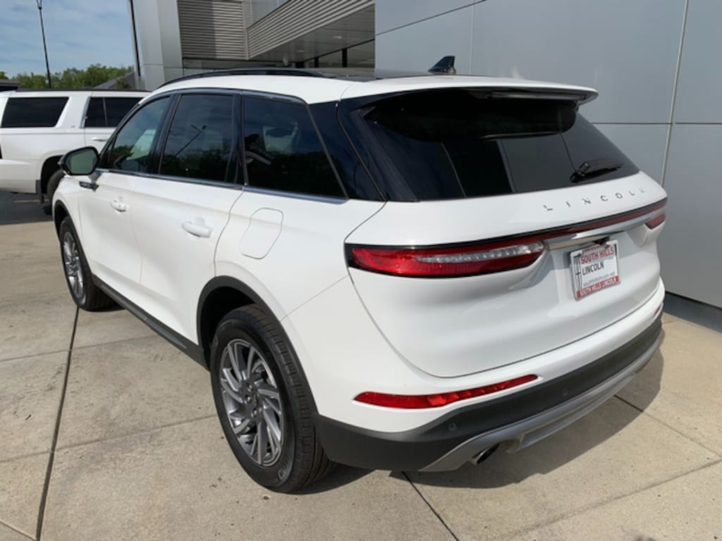 Certified 2025 Lincoln Corsair Premiere SUV