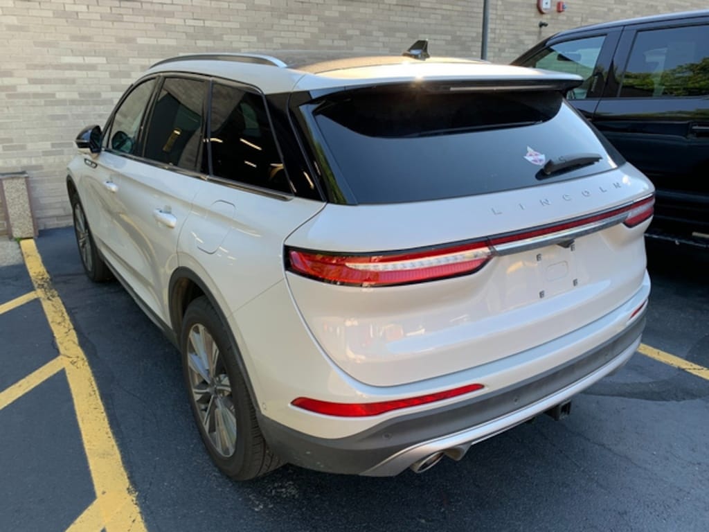 Used 2022 Lincoln Corsair Reserve SUV
