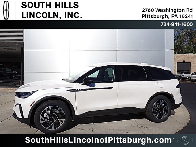 2026 Lincoln Nautilus Premiere's photo