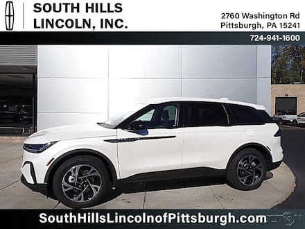 New 2026 Lincoln Nautilus Premiere CROSSOVERS for sale in Pittsburgh PA