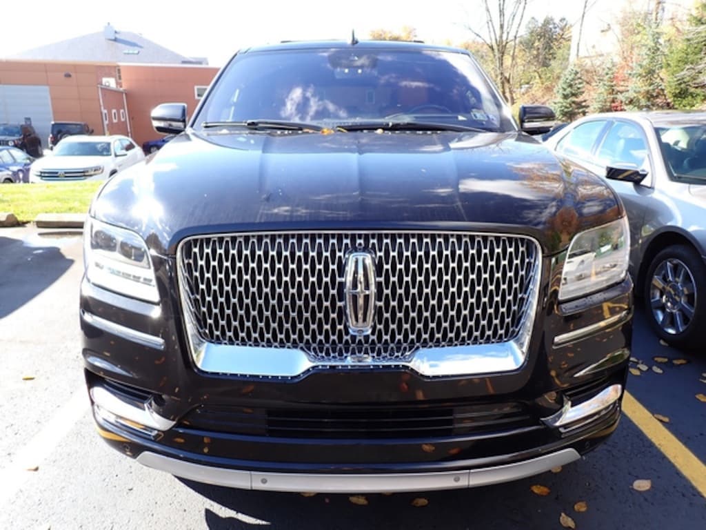 Used 2019 Lincoln Navigator Reserve SUV