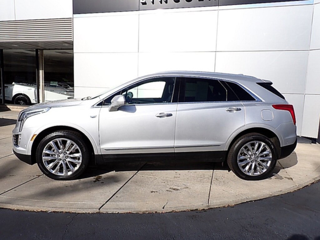 Used 2018 Cadillac XT5 Platinum AWD SUV